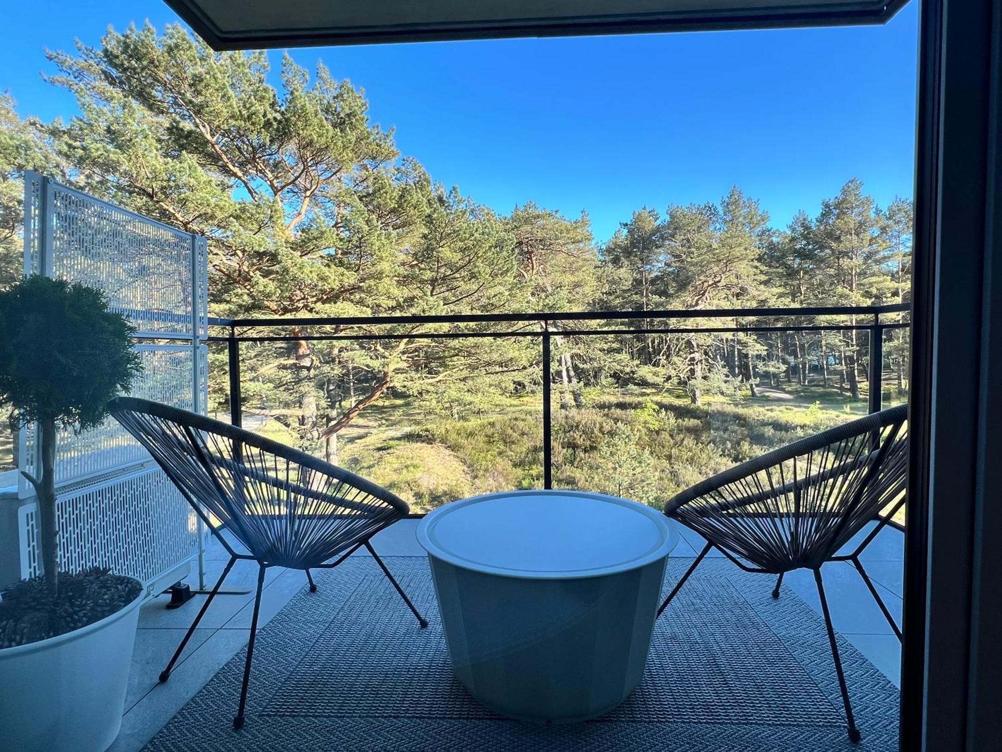 Apartament Quantum Porto Łeba Eksteriør bilde